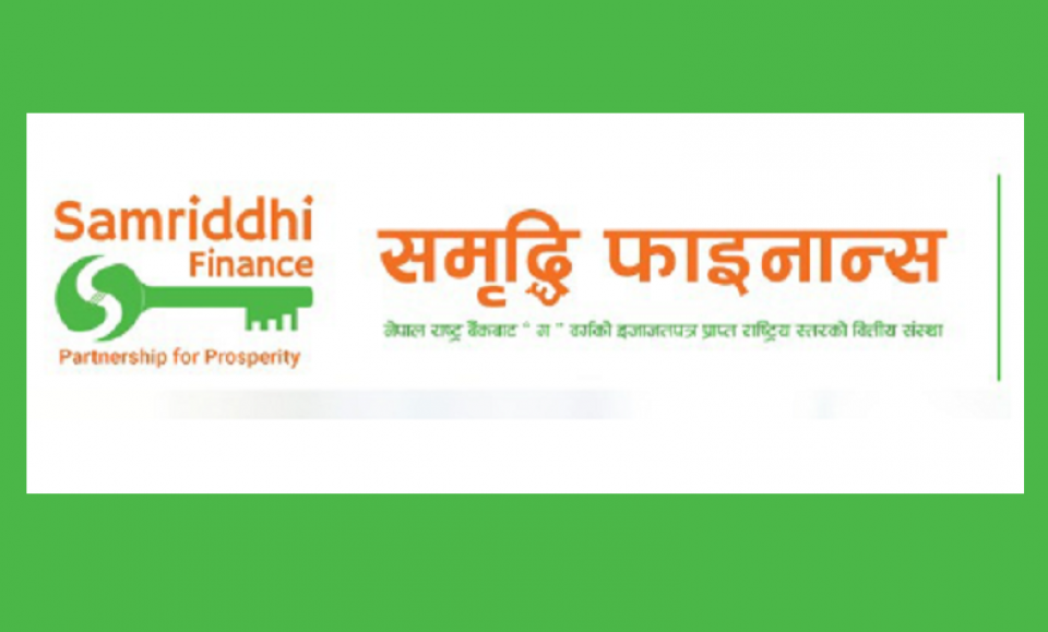 समृद्धि फाइनान्सको स्वतन्त्र सञ्चालकमा मिश्र नियुक्त
