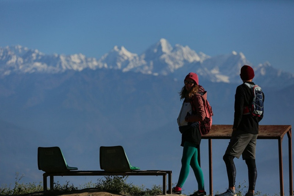 अगस्टमा भित्रिए ८५ हजार ४४४ विदेशी पर्यटक