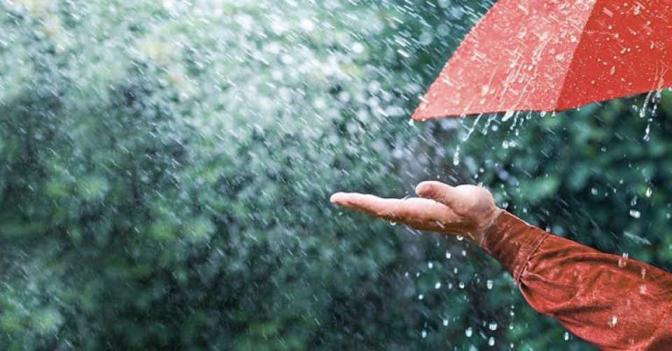 आज देशका विभिन्न क्षेत्रमा भारी वर्षाको सम्भावना