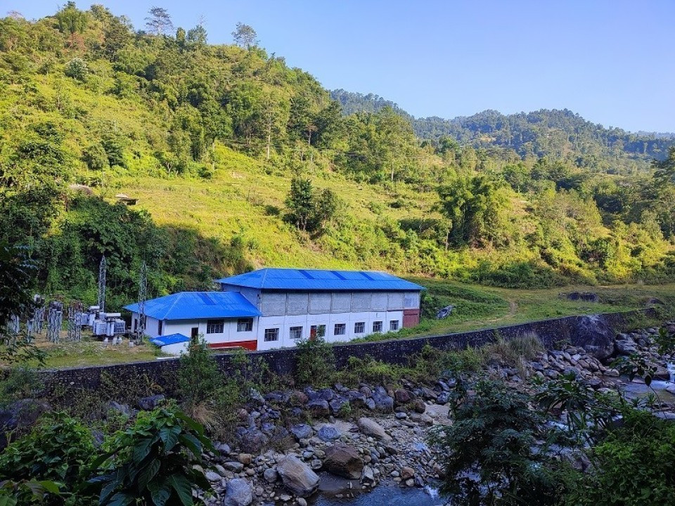 हेवा खोला साना जलविद्युत आयोजनाबाट विद्युत उत्पादन पुनः सुचारु