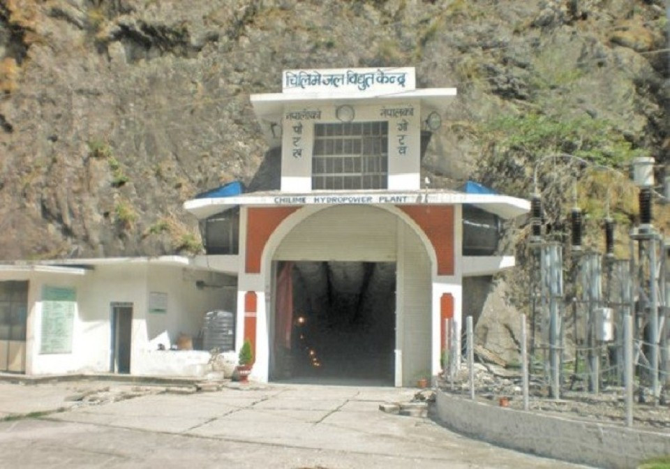 चिलिमे जलविद्युको नाफा ७२ करोड, विद्युत बिक्री आम्दानी १.१६ अर्ब