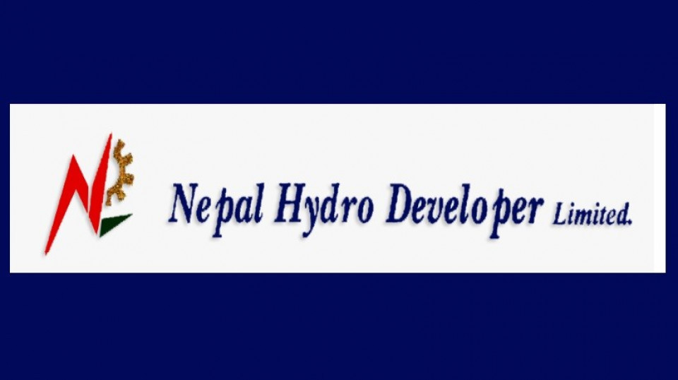 नेपाल हाईड्रो डेभलोपरको लाभांश घोषणा