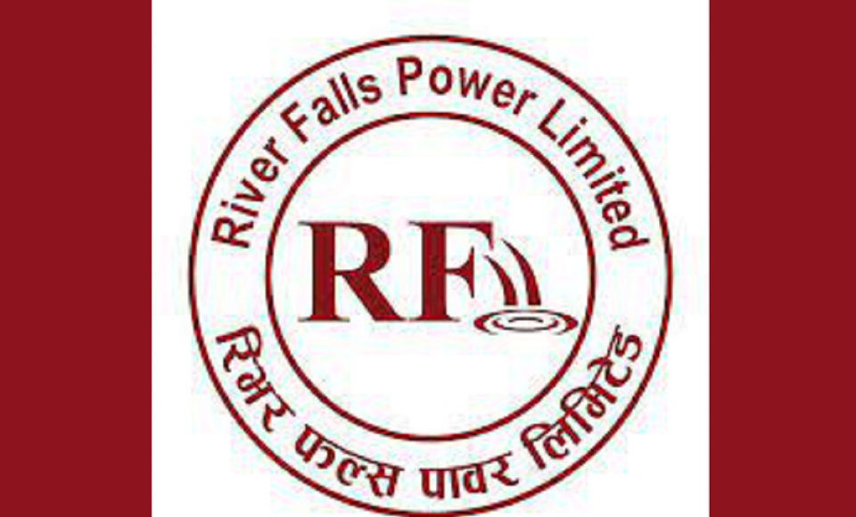 रिभर फल्स पावरले कात्तिक २६ गतेदेखि १०.३७ लाख कित्ता अवितरित हकप्रद सेयर बिक्री गर्ने
