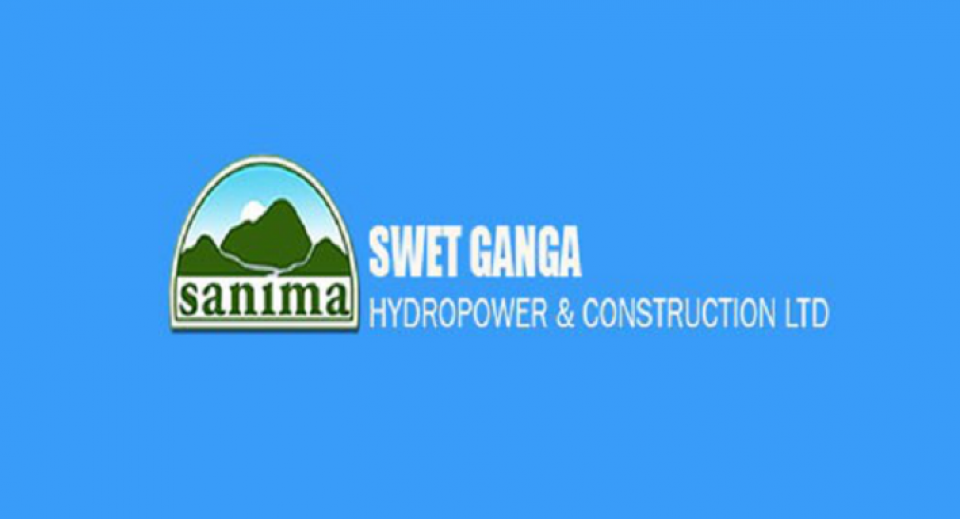 आम्दानी घटेतापनि श्वेत गंगा हाईड्रोपावरको नाफा ४८% ले बढ्यो