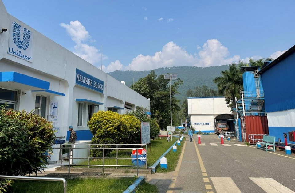 युनिलिभर नेपालको नाफा ४३.०६% ले घट्यो, ईपीएसमा पनि गिरावट