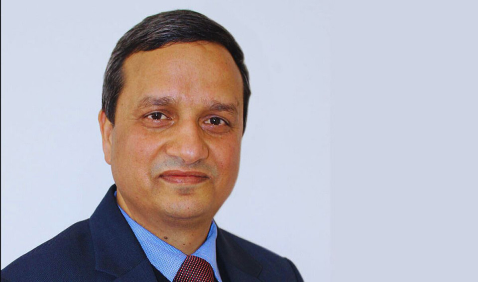 सेबोनको अध्यक्ष छनोट समितिबाट डा‍. गुणाकर भट्टले दिए राजीनामा