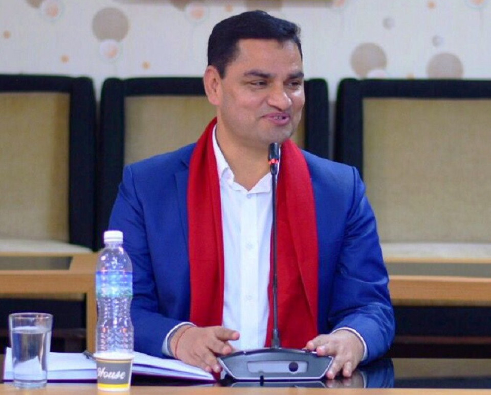 वीर अस्पताल सुधारका लागि स्वास्थ्यमन्त्री पौडेलद्वारा कार्यदल गठन