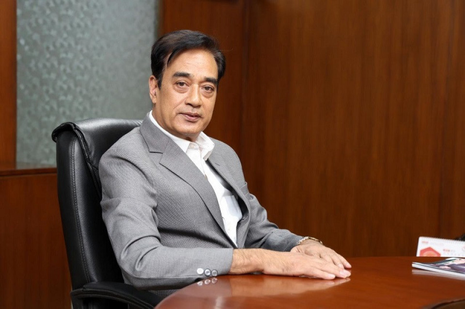 राजेन्द्र मल्ल भन्छन ‘व्यवसायीलाई सरकारले ढुक्क बनाउन सक्नुपर्छ’