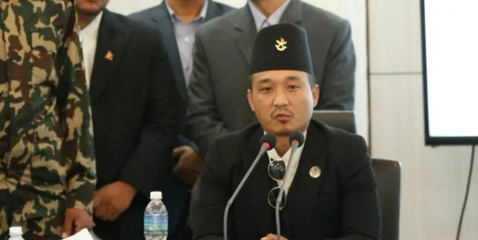 गृहमन्त्री गुरुङको सम्पत्तिः २६० रोपनी जमिन, ८९ तोला सुन