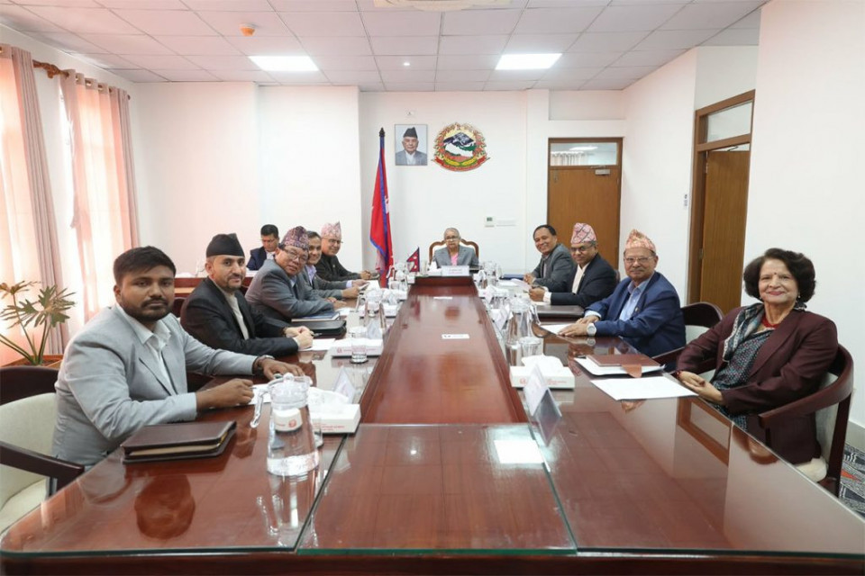 जेनजी आन्दोलनका घाइतेलाई थप १५ हजार दिने सरकारको निर्णय