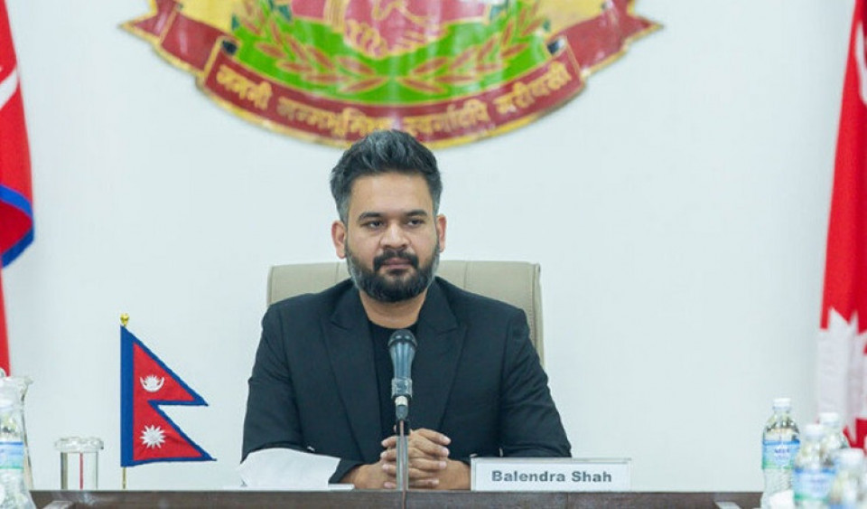संयुक्त राष्ट्र महासभामा जानुअघि प्रधानमन्त्री शाहले कांग्रेस नेतासँग गरे भेटवार्ता