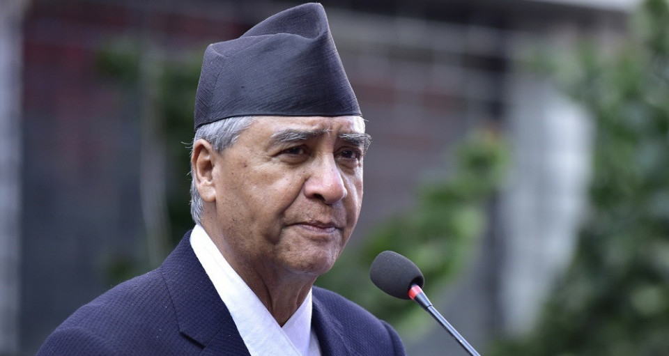 देउवाविरुद्ध मुद्दा वा पक्राउ पुर्जी छ कि छैन भन्नेबारे रेकर्ड जाँच्दै प्रहरी