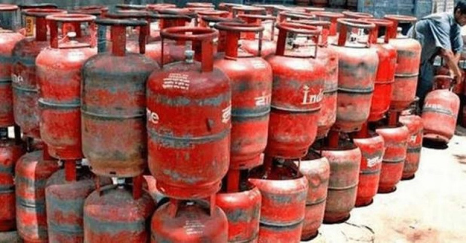 साउनमा ४० लाखभन्दा बढी सिलिन्डर ग्यास बिक्री