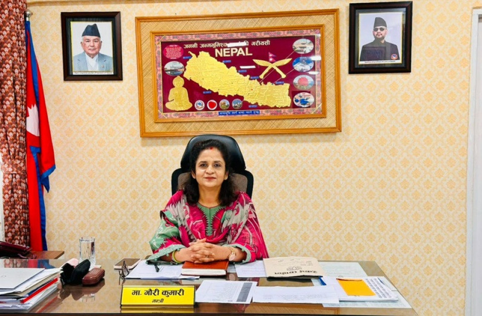 बजारमा नक्कली उत्पादनविरुद्ध उद्योगमन्त्री यादवको कडा निर्देशन, सयभन्दा बढी उत्पादन नियन्त्रणमा