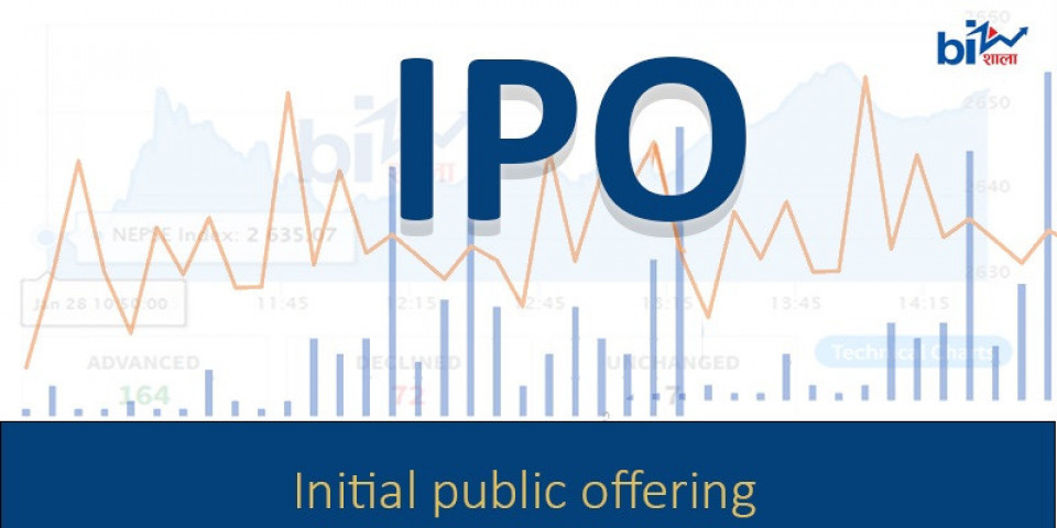 दुई कम्पनीले पाए आईपीओ निष्कासन गर्ने अनुमति