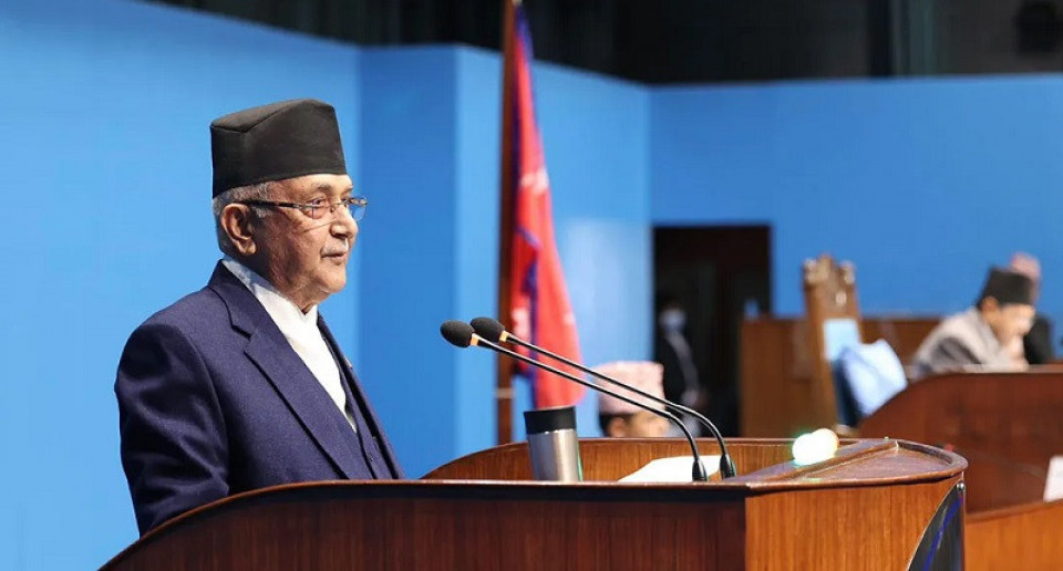 आज प्रतिनिधिसभाको बैठक बस्दै, प्रधानमन्त्रीले सांसदहरुले सोधेका प्रश्नको जवाफ दिने
