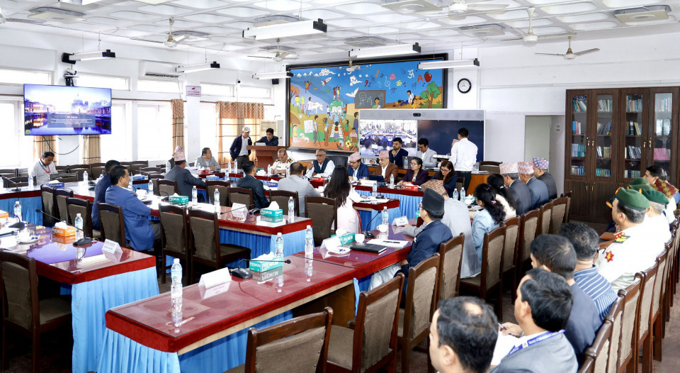 राहदानी छपाइ प्रकरणमा अनियमितताबारे छलफल गर्न सार्वजनिक लेखा समिति बैठक आह्वान