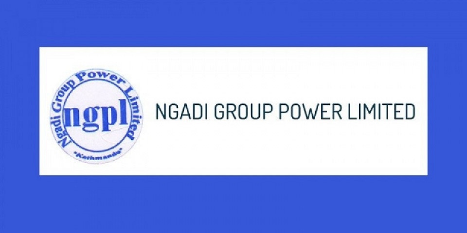 ङादी ग्रुप पावरको नाफा १९% ले घट्यो, विद्युत बिक्री आम्दानीमा समेत १०% को गिरावट