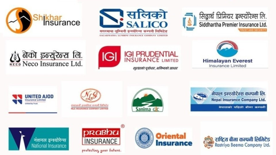 निर्जीवन बीमा कम्पनीहरुले संकलन गरे रु.१५.८४ अर्ब प्रिमियम, मोटर र सम्पत्ति बीमा व्यवसायमा उल्लेख्य वृद्धि