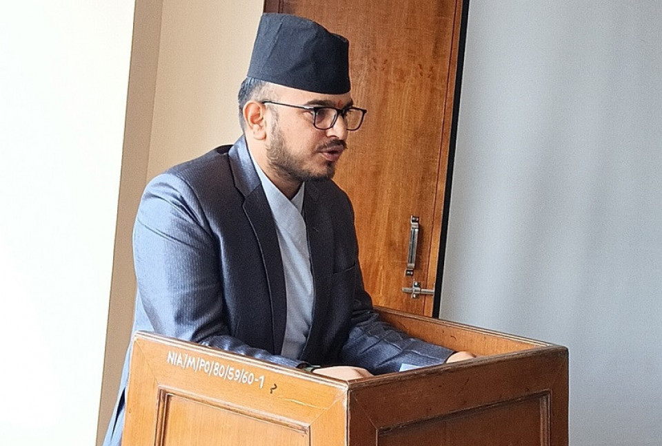 शरद ओझाको विषयमा भएको अन्तरिम आदेश कार्यान्वयन गर्न सरकारलाई सर्वोच्चको आग्रह