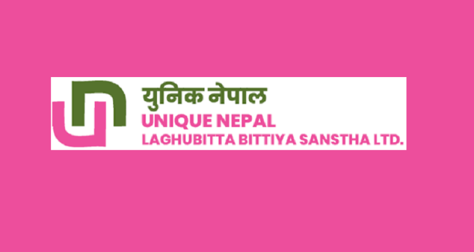 युनिक नेपाल लघुवित्त ३.८४ करोड नाफा आर्जन गर्न सफल, ईपीएस २५.८७ रुपैयाँ