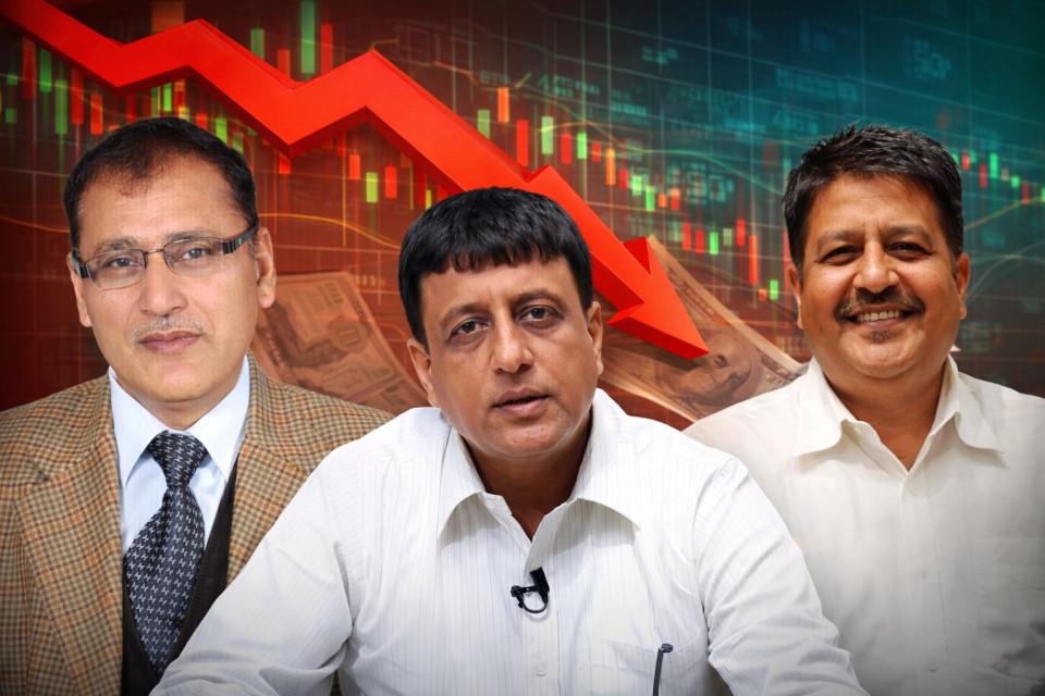 स्थिर सरकार आयो, बजार ढल्यो: लगानीकर्ताको भरोसा किन टुट्यो ?