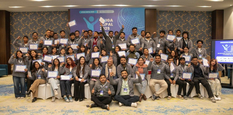 युवाका लागि इन्टरनेट गभर्नेन्स र आईक्यान नीति केन्द्रित ‘एपिगा नेपाल २०२५’ कार्यक्रम सम्पन्न