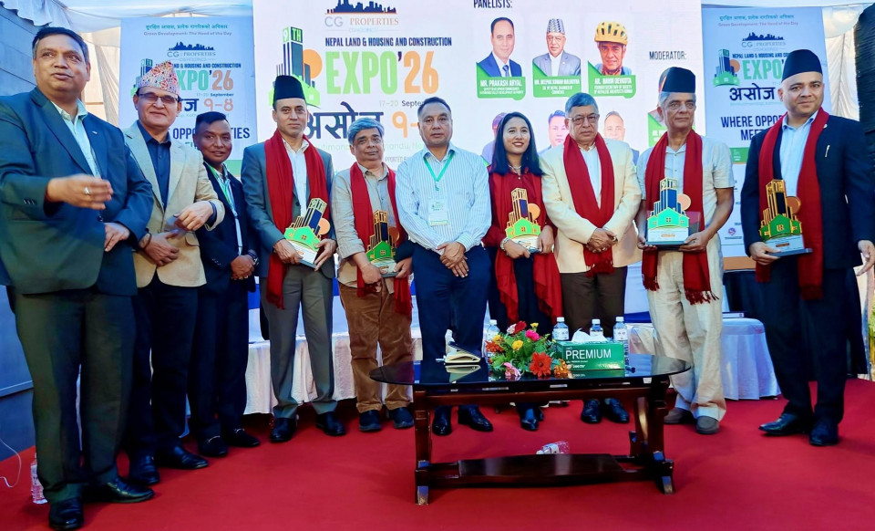 विपद्पछिको पुनर्निर्माणमा सार्वजनिक–निजी साझेदारी र एकीकृत आवास विकासमा जोड