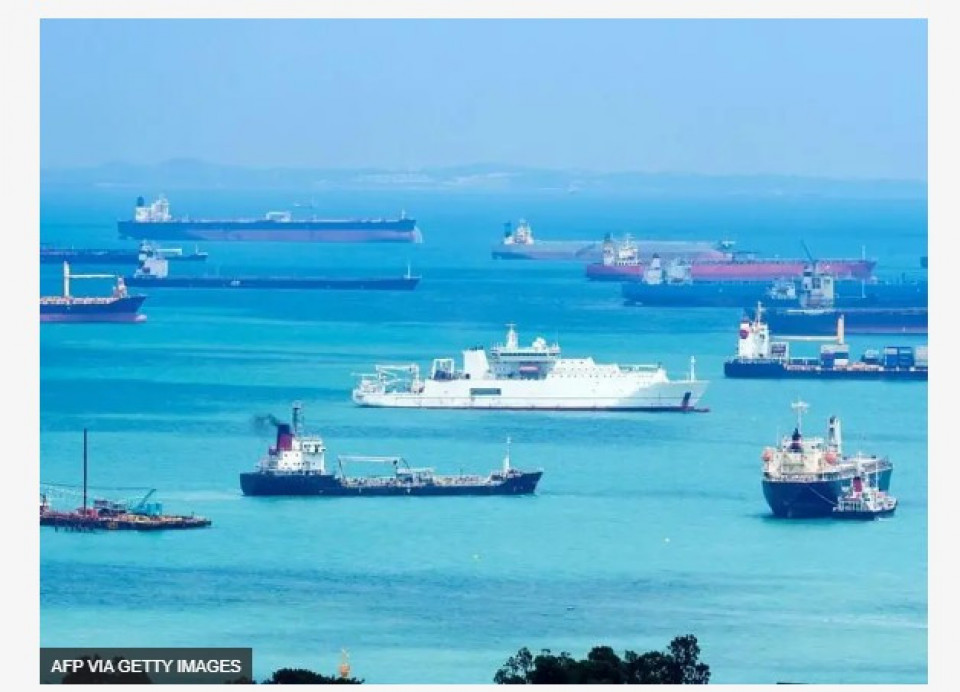 हर्मुज तनावबीच मलक्कामा विश्वको ध्यान, अमेरिका-इन्डोनेसिया प्रस्तावले बढायो चासो