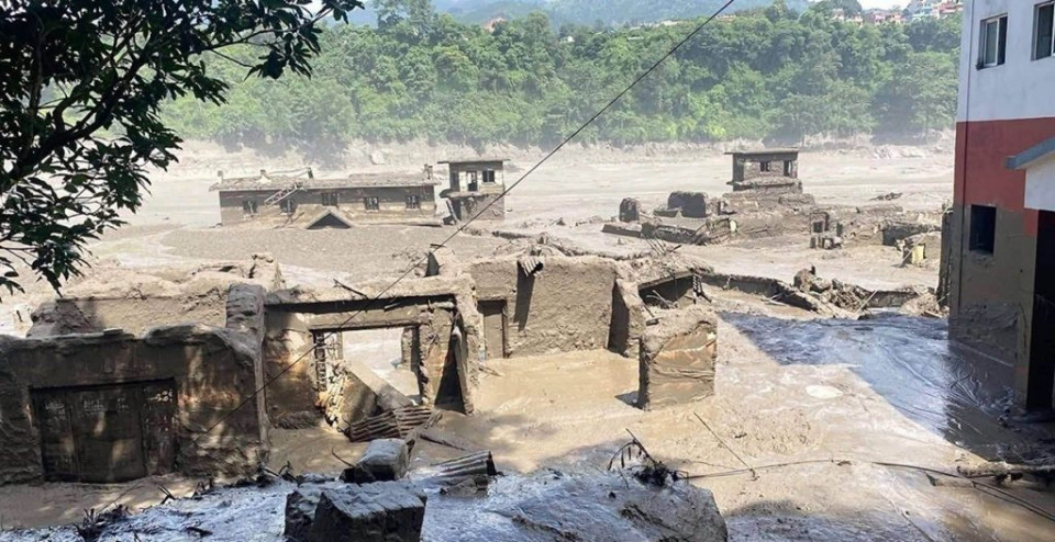 भोटेकोशी पीडितलाई जथाभावी राहत नपठाउन सरकारको आग्रह, आवश्यक सामग्रीको सूची सार्वजनिक