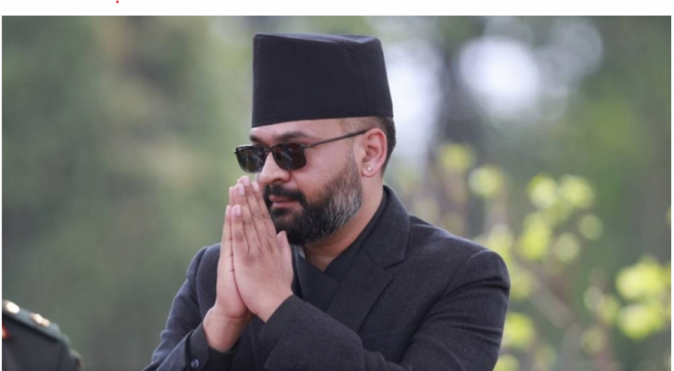 अमेरिकामा पनि बालेनलाई देशकै चिन्ता, भने-'भारी वर्षाको जोखिमबीच राति राजमार्गमा यात्रा नगर्नू'