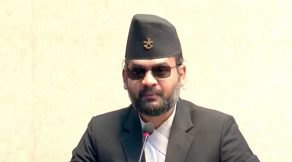 राष्ट्रसंघमा बालेनको एउटामात्र कूटनीतिक भेट, भाषणमा जलवायु संकट र युद्धको असर उठाउने तयारी