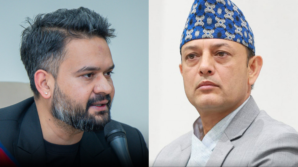 प्रधानमन्त्रीसँग प्रश्नोत्तर माग्दै विपक्षीद्वारा संसद् अवरोध गरेपछि सभामुखले गरे प्रधानमन्त्रीसँग छलफल