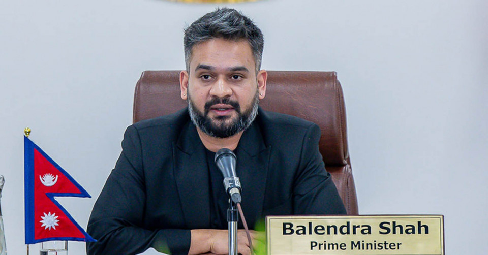 विपद् व्यवस्थापनमा ढुक्क हुन प्रधानमन्त्रीको आग्रह, पूर्वसूचना प्रणाली थप सुदृढ बनाइने