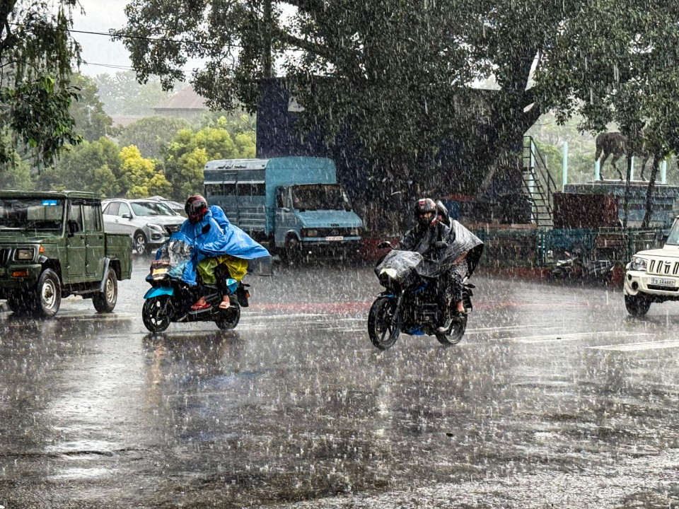 आज यी स्थानमा छ वर्षाको सम्भावना, सतर्कता अपनाउन आग्रह