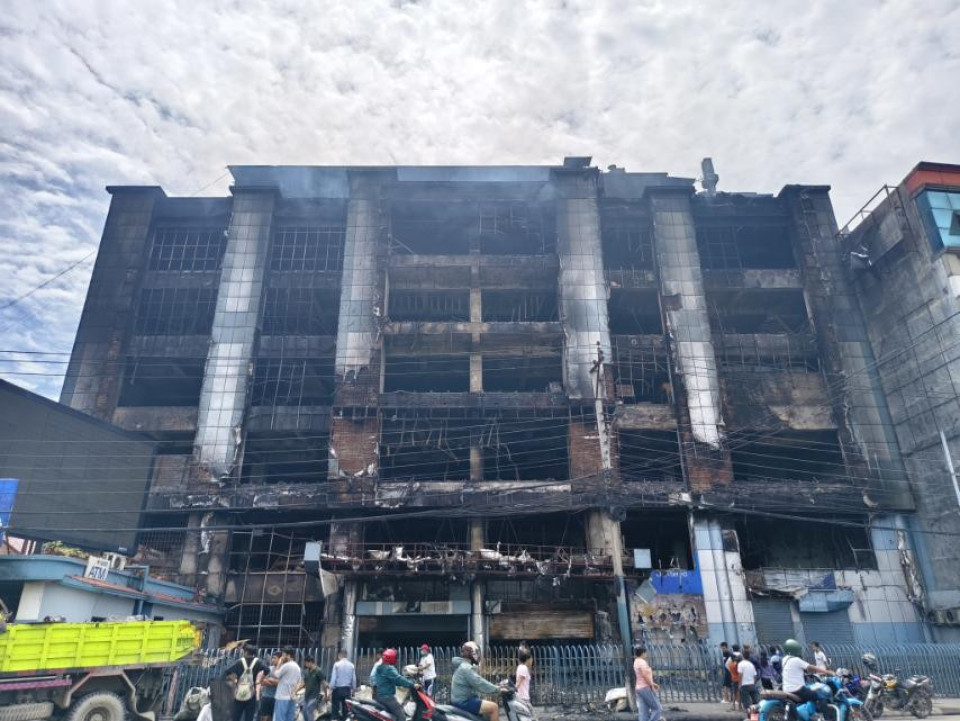 चुच्चेपाटी भाटभटेनीमा जलेका ६ शव : डीएनए परीक्षणपछि मात्र पहिचान
