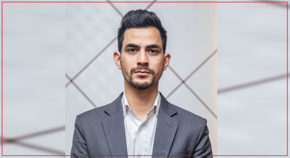 बालेन शाहका स्वकीय सचिव भूपदेव शाह प्रारम्भिक मतगणनामा तेस्रो स्थानमा