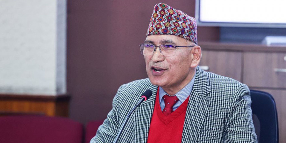 पूर्व अर्थमन्त्री विष्णु पौडेल सुर्खेतबाट पक्राउ, भैंसेपाटीको घरमा सम्पत्ति शुद्धिकरणको छापा