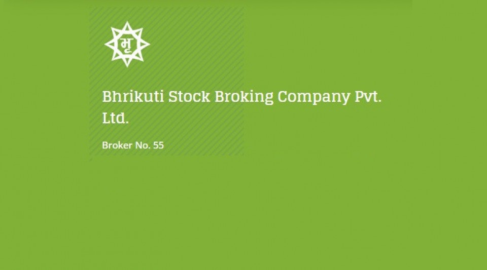 भृकुटी स्टक ब्रोकिङको लाइसेन्स ३ महिनाका लागि निलम्बन, सञ्चालकलाई स्पष्टीकरण र जरीवाना