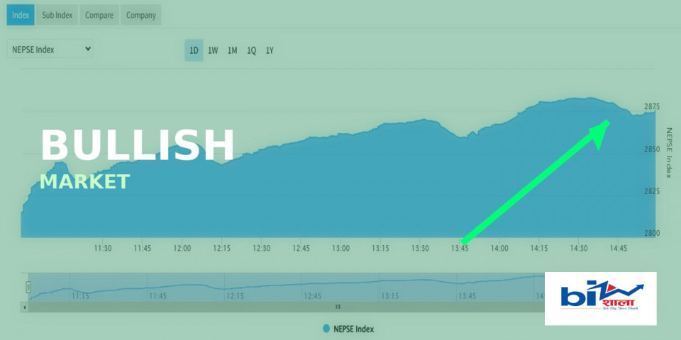 सेयर लगानीकर्तामा अभूतपूर्व उत्साह, 'नयाँ सरकार गठनपछि बजारले दिगो लय समात्छ'