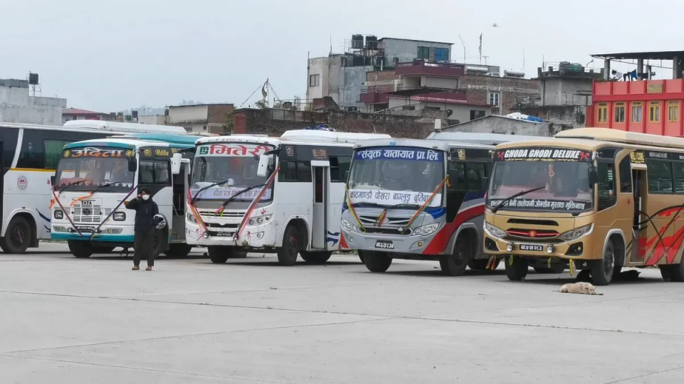 पूर्व जाने बसमा अब सीसी क्यामेरा र जीपीएस, टिकट पनि अनलाइनबाटै