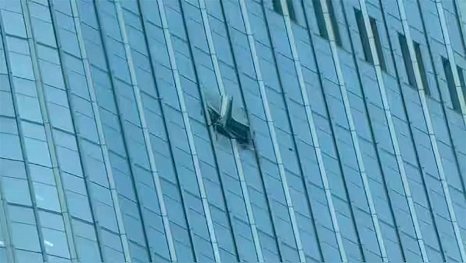 बेइजिङ दुर्घटनापछि चीनमा निजी विमान उडानमा अस्थायी प्रतिबन्ध