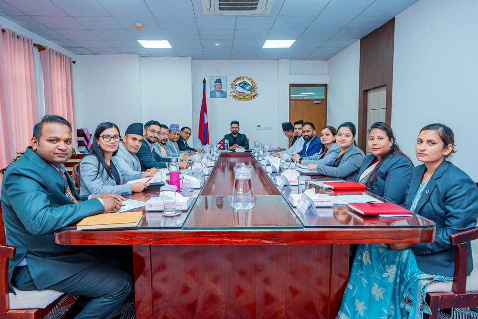 चैत १९ बाट संसद् अधिवेशन बोलाउने सरकारको निर्णय, राष्ट्रपतिसमक्ष सिफारिस गर्ने तयारी