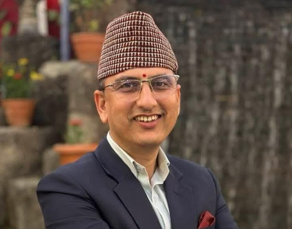 नेप्सेका सीईओले दिए राजीनामा, कारण यस्तो