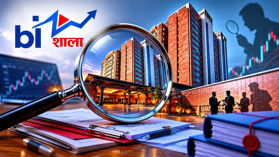 सिटी होटलको ‘आईजीन गेम’ माथि सेबोनको छानबिन