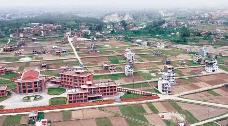 जग्गा हदबन्दीका कारण घरजग्गा व्यवसाय संकटमा, खरिदबिक्रीमा सहजीकरण गर्न माग