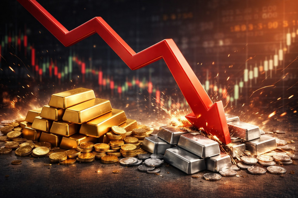 सुनचाँदीको स्थानीय मूल्यमा पहिरो, झरेर कतिमा सीमित भयो भाउ ?