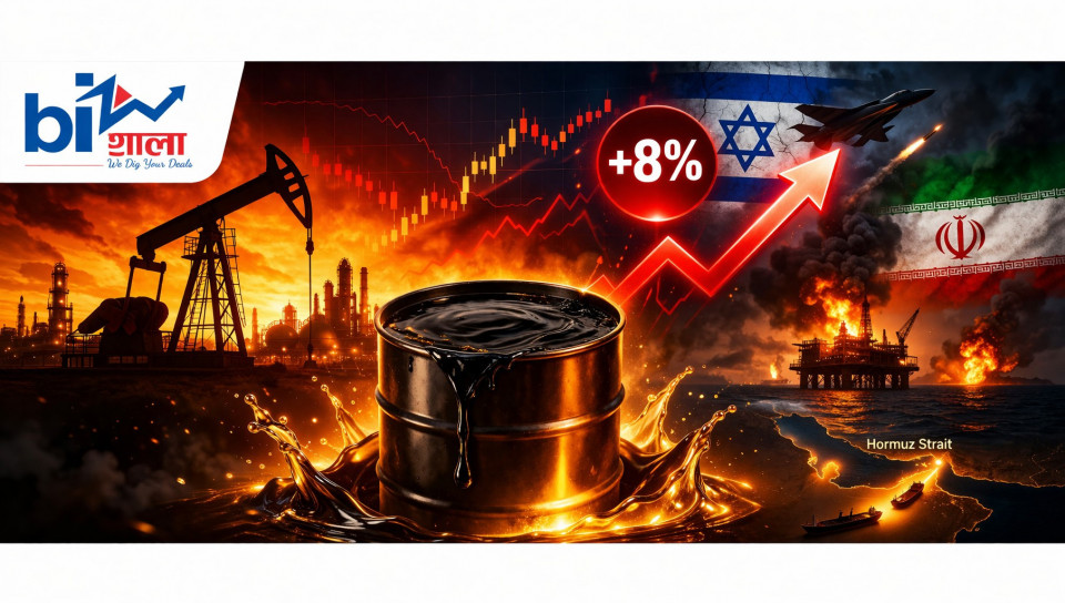 कच्चा तेलको मूल्यमा फेरि उछाल, नेपाललाई कस्तो प्रभाव पर्ला ?