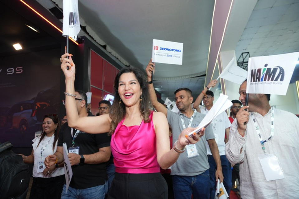 नाइमा एक्स्पो सम्पन्न, १.८० लाख अवलोकनकर्ताको उत्साहजनक सहभागिता