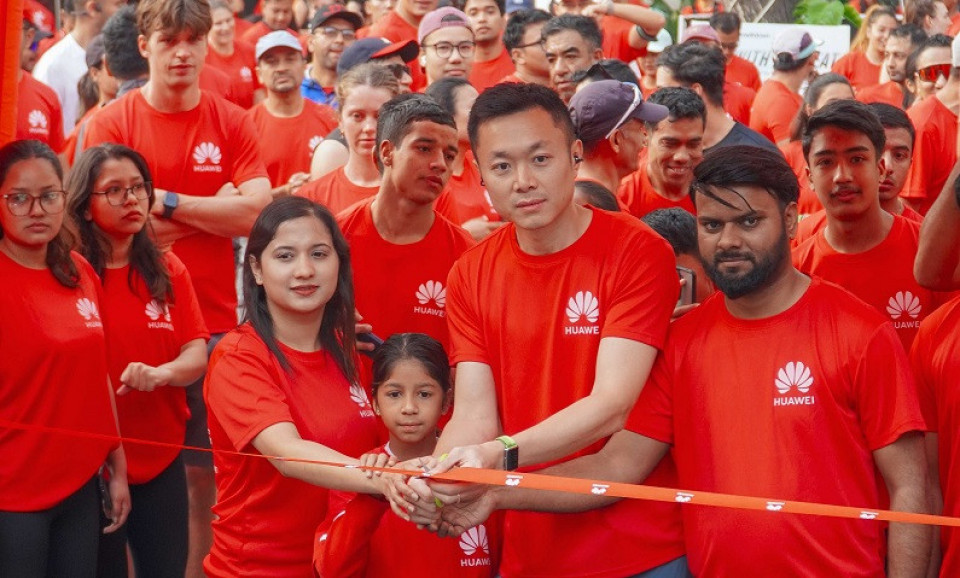 हुवावेद्वारा नेपालमा HUAWEI Band 11 Series सार्वजनिक
